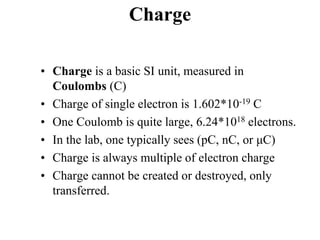 Lecture-01. Electrical circuit anslsysis | PDF