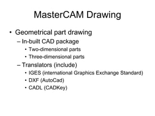 Lecture-01-Introduction-to-CADCAM.pdf | Video Production | Content ...