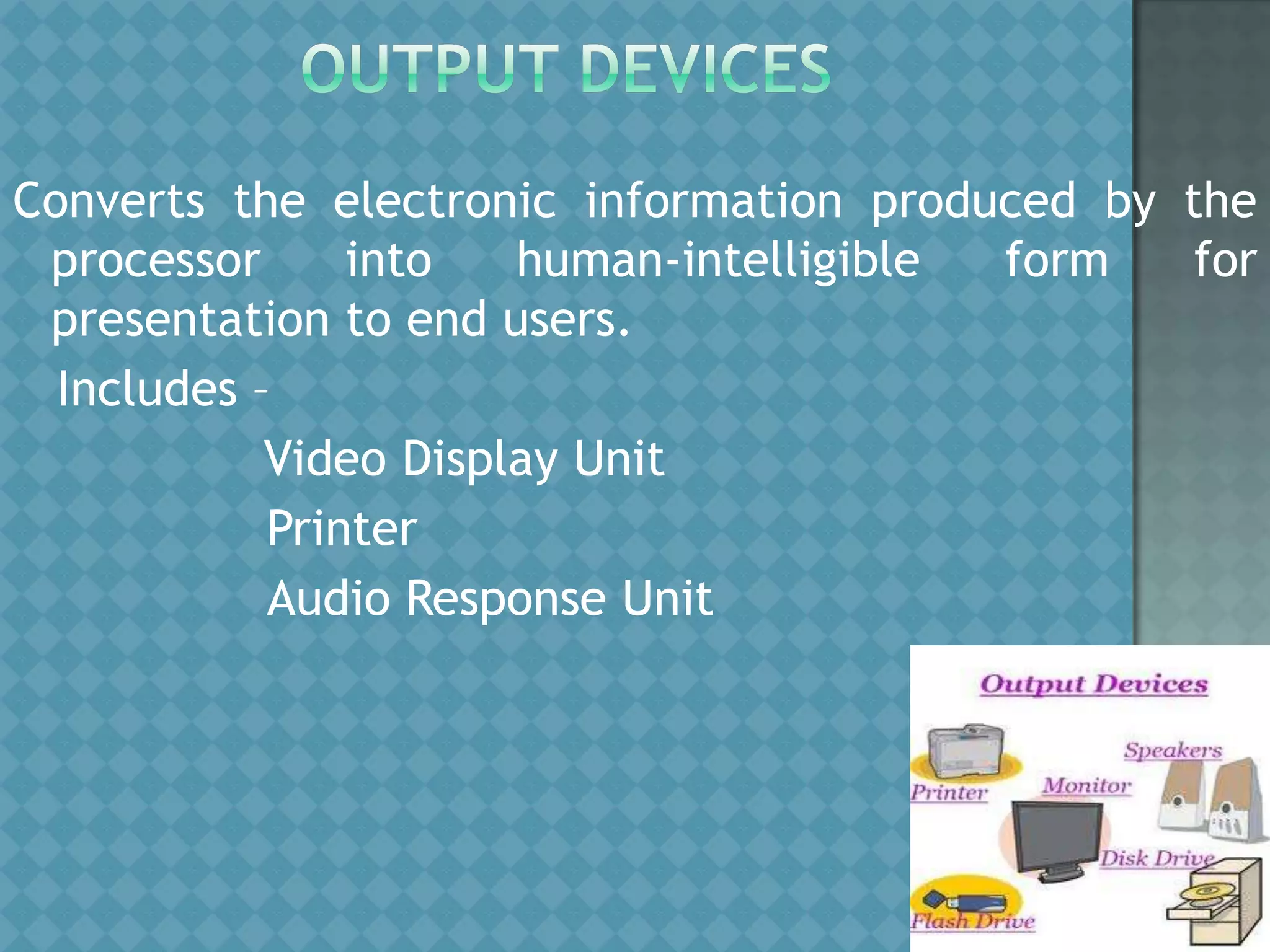 Lecture 01 concept of computer system | PPT
