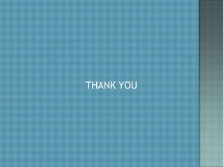 THANK YOU

 