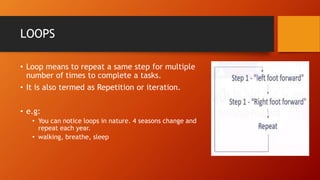 Logical Structures | PPTX