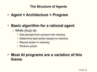 Lecture 02-agents | PPT