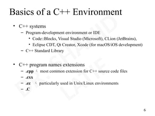 Lecture-02,OOP, CS-125 (Basic Concepts of C++).pptx