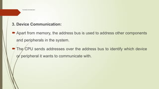 Bus Example Lecture -03.1 System BUS in computers.pptx