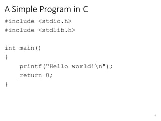 Lecture-03 - Introduction to C Programming.pptx