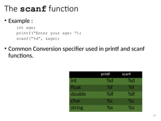 Lecture-03 - Introduction to C Programming.pptx