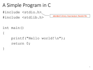 Lecture-03 - Introduction to C Programming.pptx