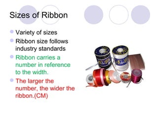 Ribbon-SFP | PPT