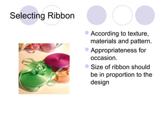 Ribbon-SFP | PPT