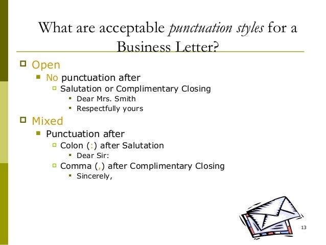 business letter block style mixed punctuation lecture 05 writing a business letter business letter block style mixed punctuation lecture 05 writing a business letter