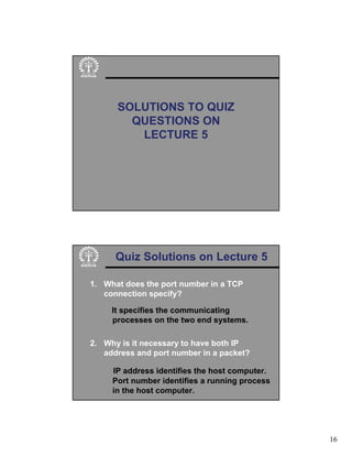 Lecture 06 | PDF