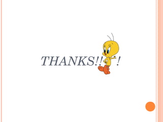 THANKS!!   !
 