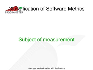 Example - Coupling Package One Package Two Package Three Ca(Package One) = 1, Ce(Package One) = 2 