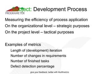 Instability (I) Ratio of  outgoing dependencies  to  total number of dependencies I = Ce / (Ca + Ce) 
