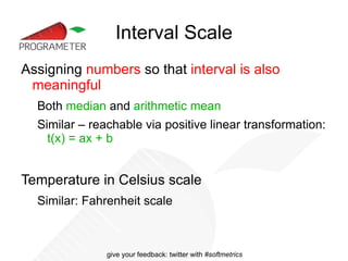Why is this important? Software design: 10 modules with complexity 20 – 30 range 