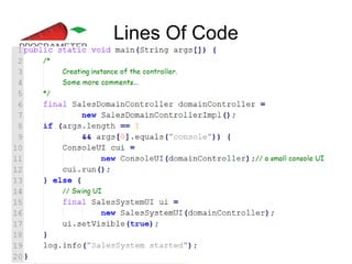 View from 3000 feet :) Nominal Scales Gender T-shirt Numbering 