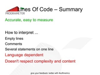 Ordinal Scale Giving “ names ” in  particular order More .... than .... 