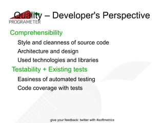 Dependencies Stable  (good) vs  unstable  (bad) class 