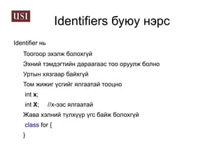 API API нь Ашиглахад бэлэн 