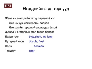 Техник хангамжаас тусгаарладаг 