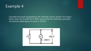 Voltmeter Sensitivity Example Lecture-1. moving coil.pptx