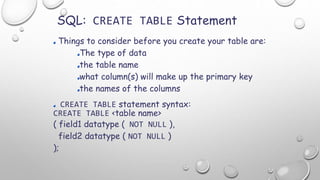 Microsoft SQL Server Query Practical Work | PPTX | Databases | Computer ...
