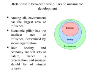 Sustainable Development & Disaster Risk Management | PPTX