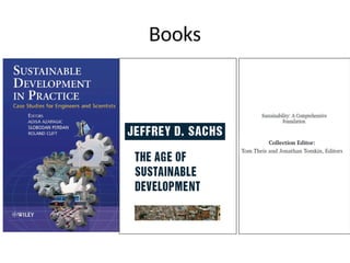 Sustainable Development & Disaster Risk Management | PPTX