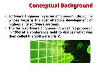 Introduction to Software Engineering.ppt