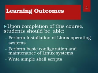 Comprehensive Introduction to Linux/Unix System Administration and ...