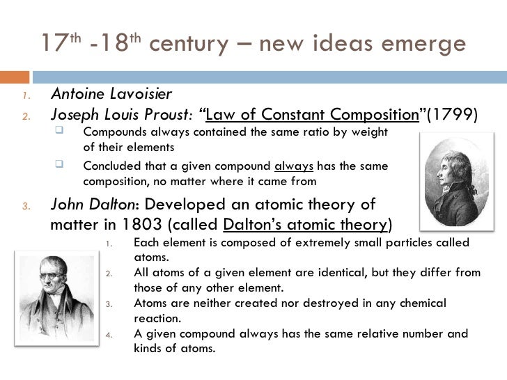 joseph louis proust contribution in atom Between 1798 and 1808, joseph louis proust analyzed different sources of several compounds he found that they always contained the same ratio by weight. joseph louis proust contribution in atom Between 1798 and 1808, joseph louis proust analyzed different sources of several compounds he found that they always contained the same ratio by weight.