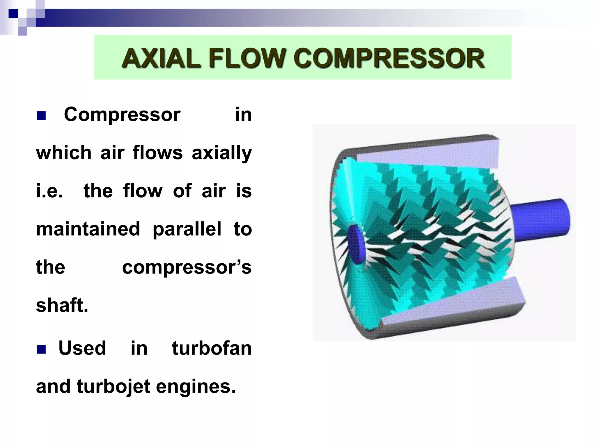 Lecture-1- Compressor and its Types.ppt | Physics | Science