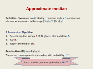 Lecture 1-cs648 | PPTX