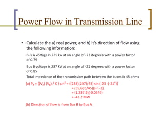 Lecture-1-Power-flow-control with HVDC and FACTS | PPT