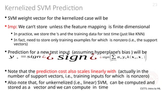 Svm Example Numeric Advanced Support Vector Machines and Kernel Methods in Machine Learning ...