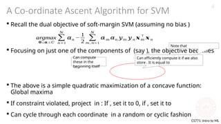 Advanced Support Vector Machines and Kernel Methods in Machine Learning ...