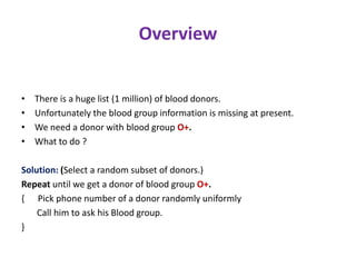 Lecture 10-cs648=2013 Randomized Algorithms | PPT