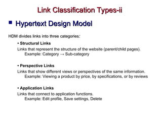 Web Application Design in software design and architecture.ppt