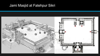 Jami Masjid at Fatehpur Sikri
 