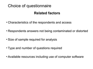 Lecture-11-COLLECTING-PRIMARY-DATA-USING-QUESTIONNAIRES.ppt
