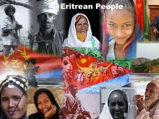 Eritrean People 