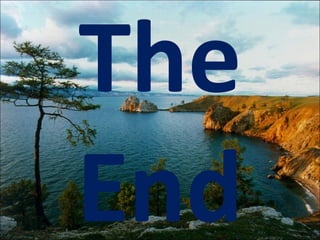 The End 