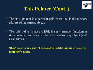 Lecture-11 Friend Functions and inline functions.pptx