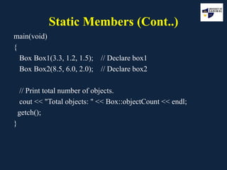 Lecture-11 Friend Functions and inline functions.pptx