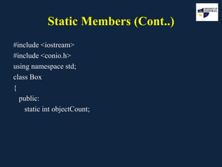 Lecture-11 Friend Functions and inline functions.pptx
