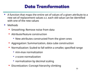 Comprehensive Guide to Data Preprocessing Techniques for Quality and ...