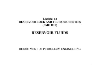 Petroleum Reservoir Rock And Fluid Properties : Dandekar, Abhijit Y : Free Download, Borrow, And Streaming : Internet