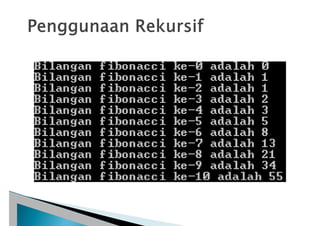 Simbol Rekursif Fungsi rekursifFungsi rekursifFungsi rekursifFungsi rekursifFungsi ...