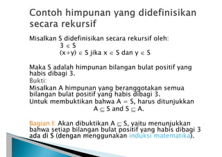 Simbol Rekursif Fungsi rekursifFungsi rekursifFungsi rekursifFungsi rekursifFungsi ...