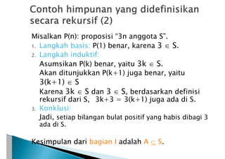 Simbol Rekursif Fungsi rekursifFungsi rekursifFungsi rekursifFungsi rekursifFungsi ...